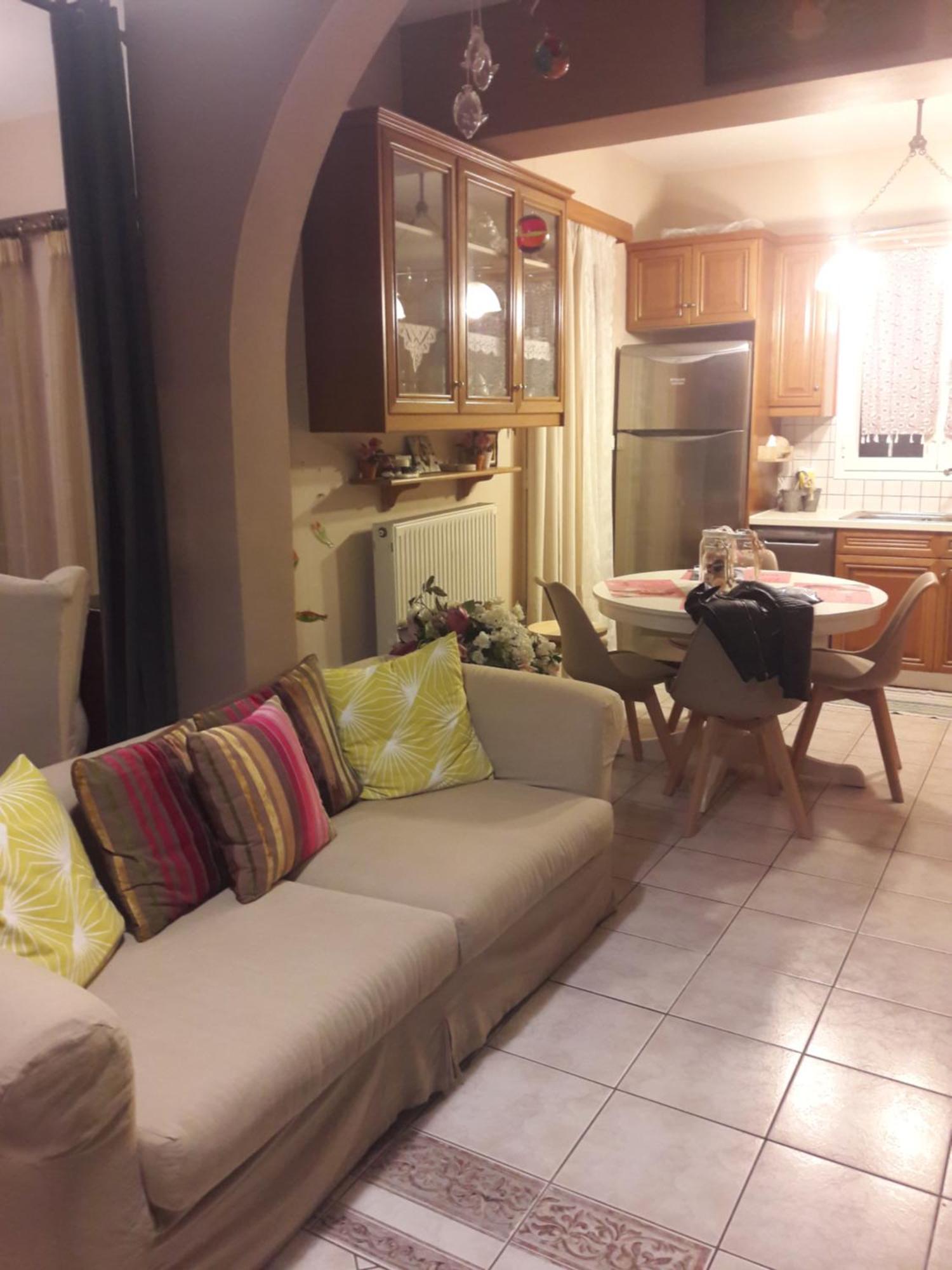 4Epoxes Apartment Tinos Exterior photo